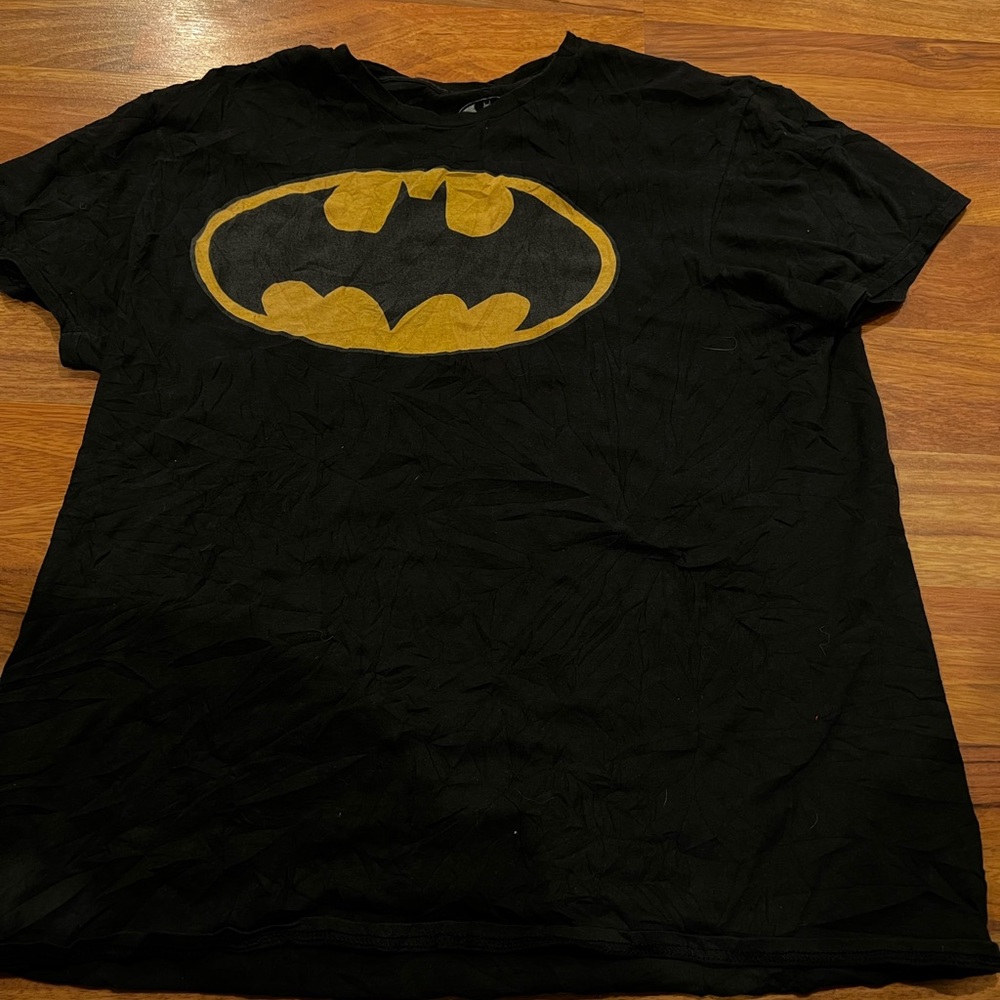 batman vintage shirt